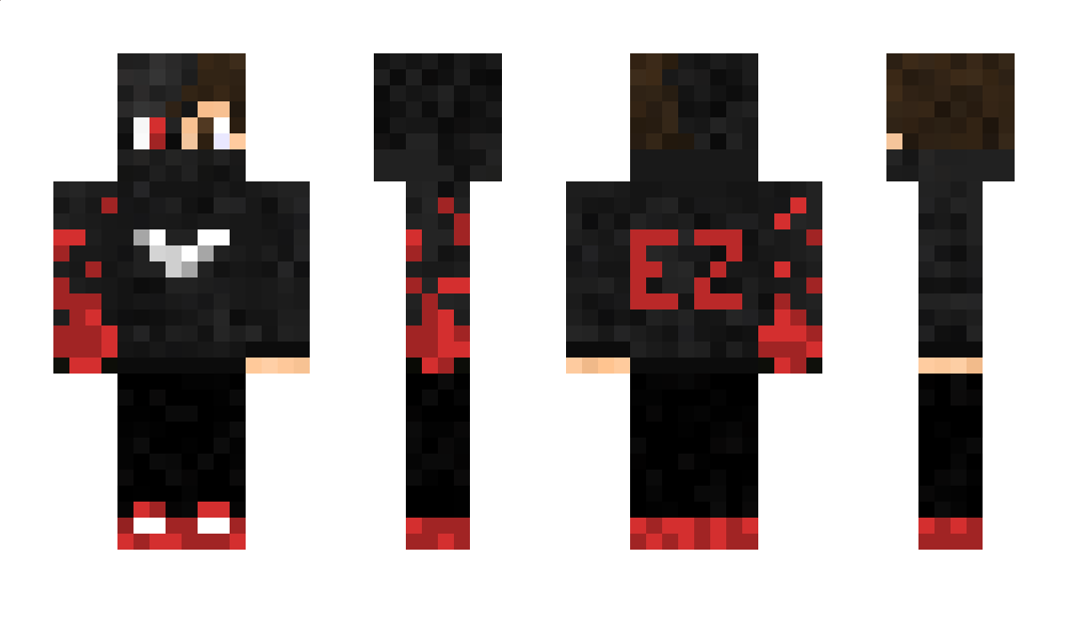 TripleEZ Minecraft Skin