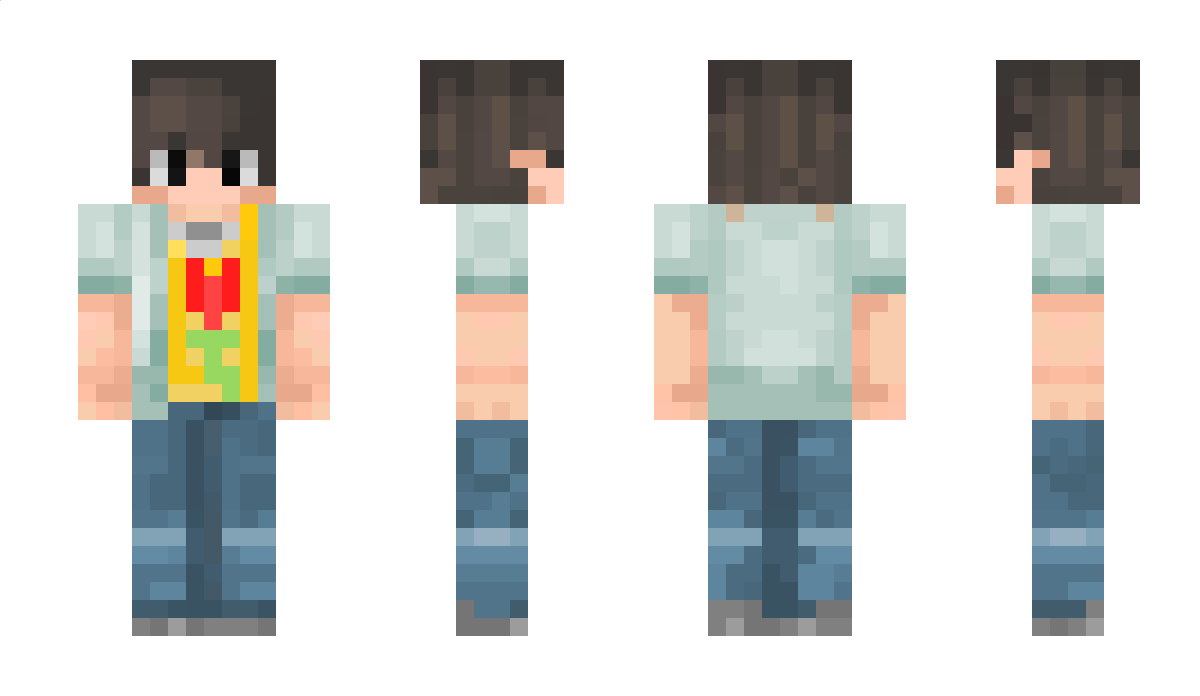 The_Perffect Minecraft Skin