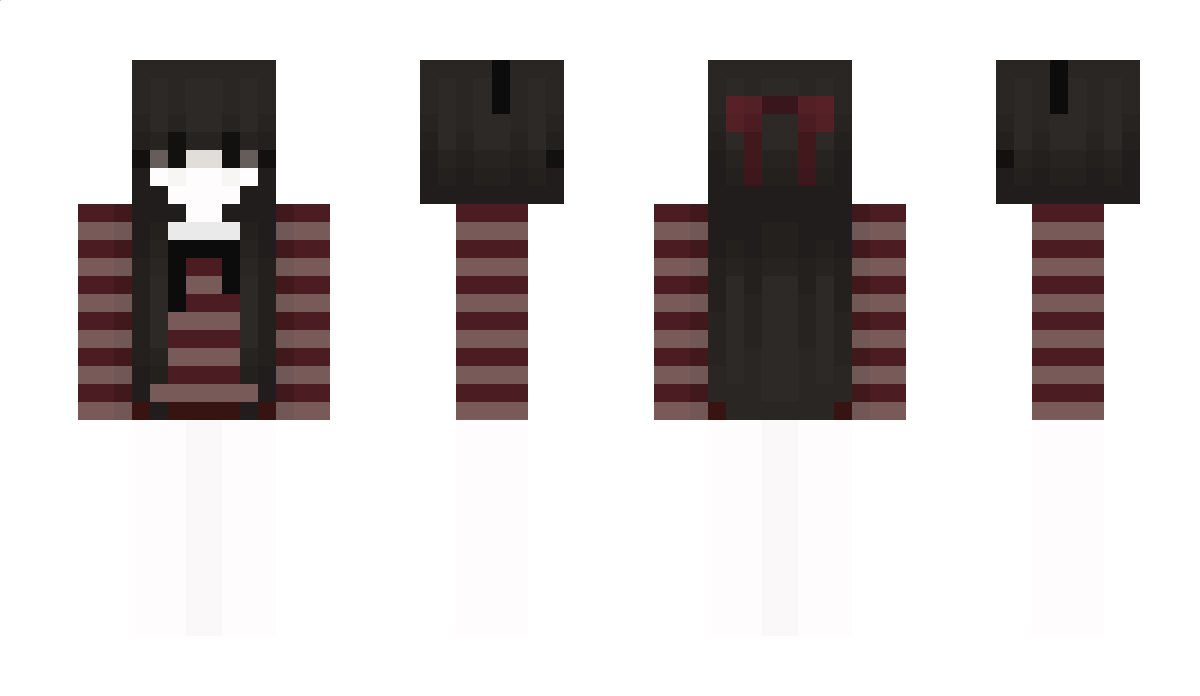 demiiraa Minecraft Skin