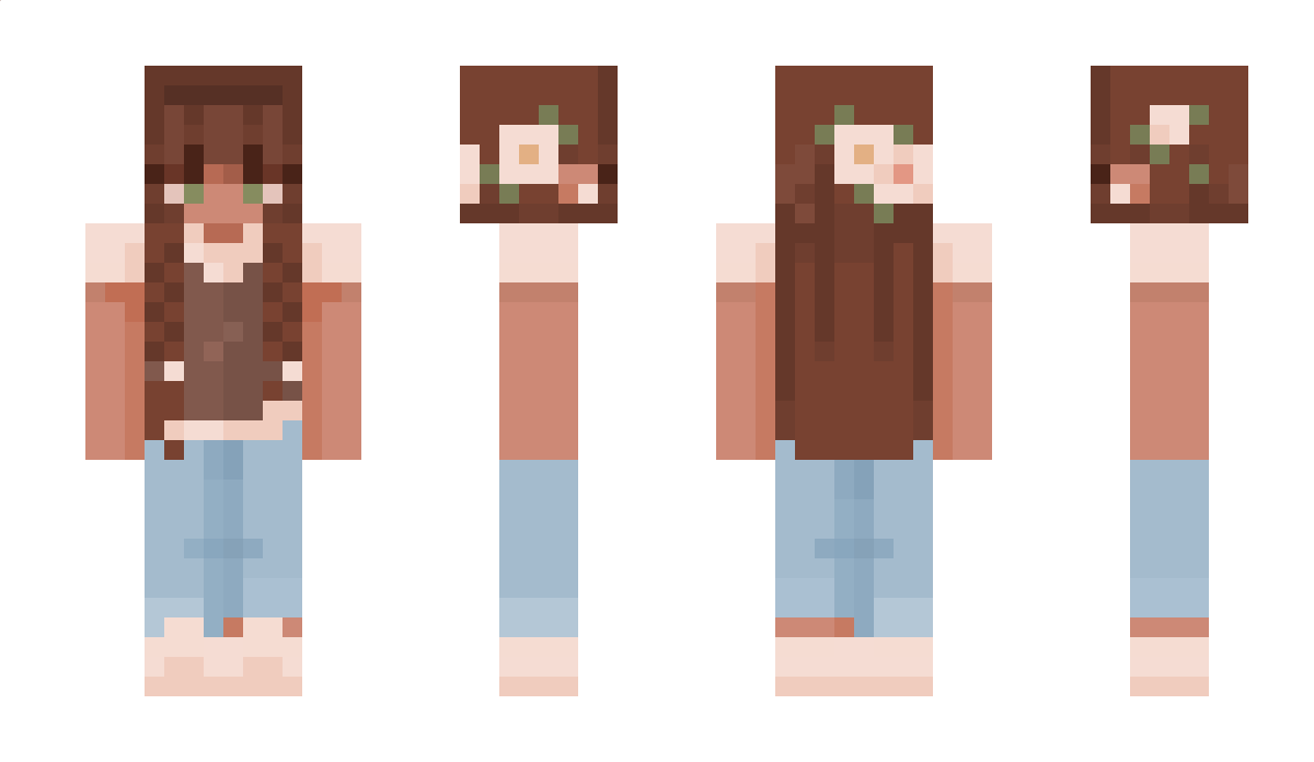 rillari_ayu22 Minecraft Skin