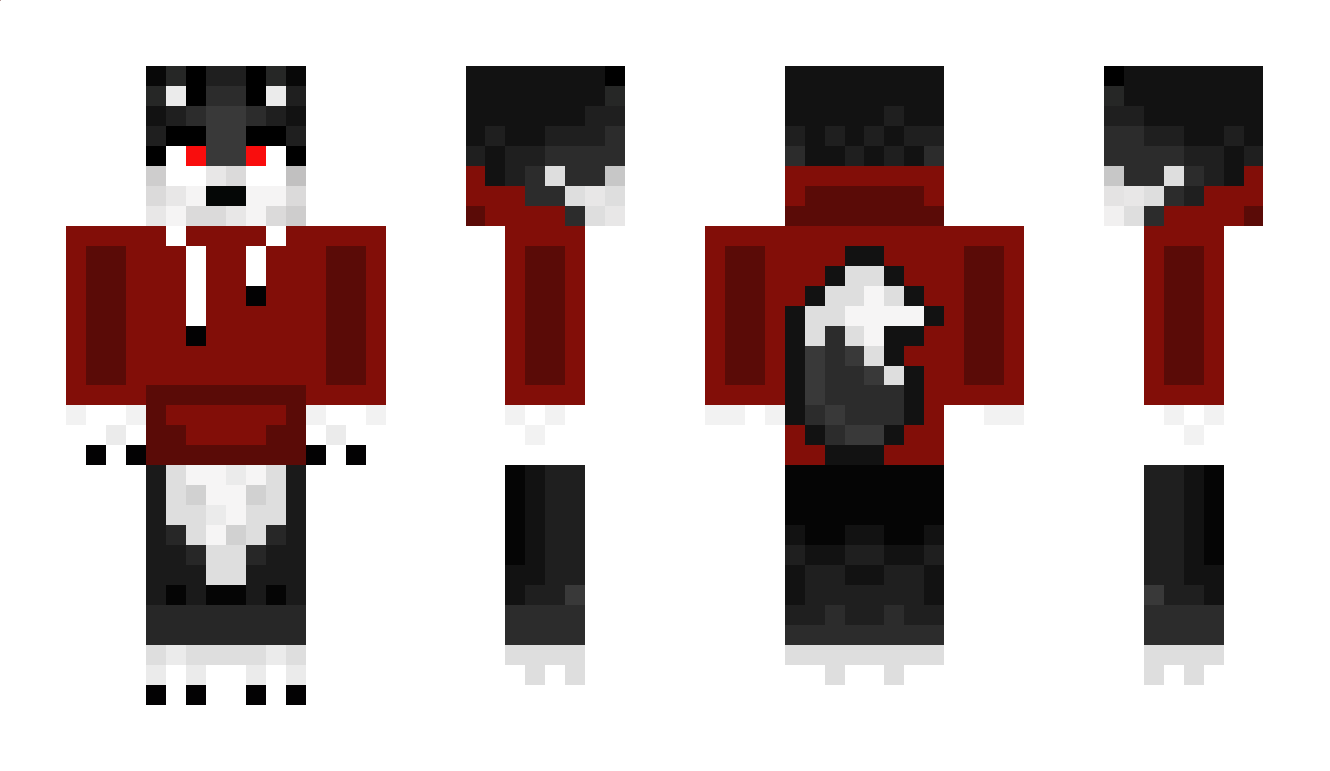 Flynn_124 Minecraft Skin