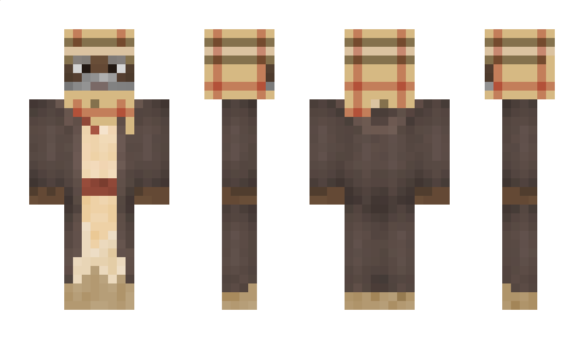 jakeisasnake Minecraft Skin