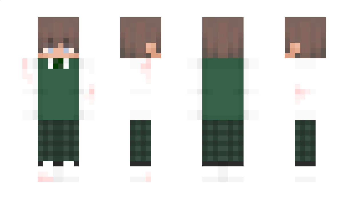 Fransitoh Minecraft Skin