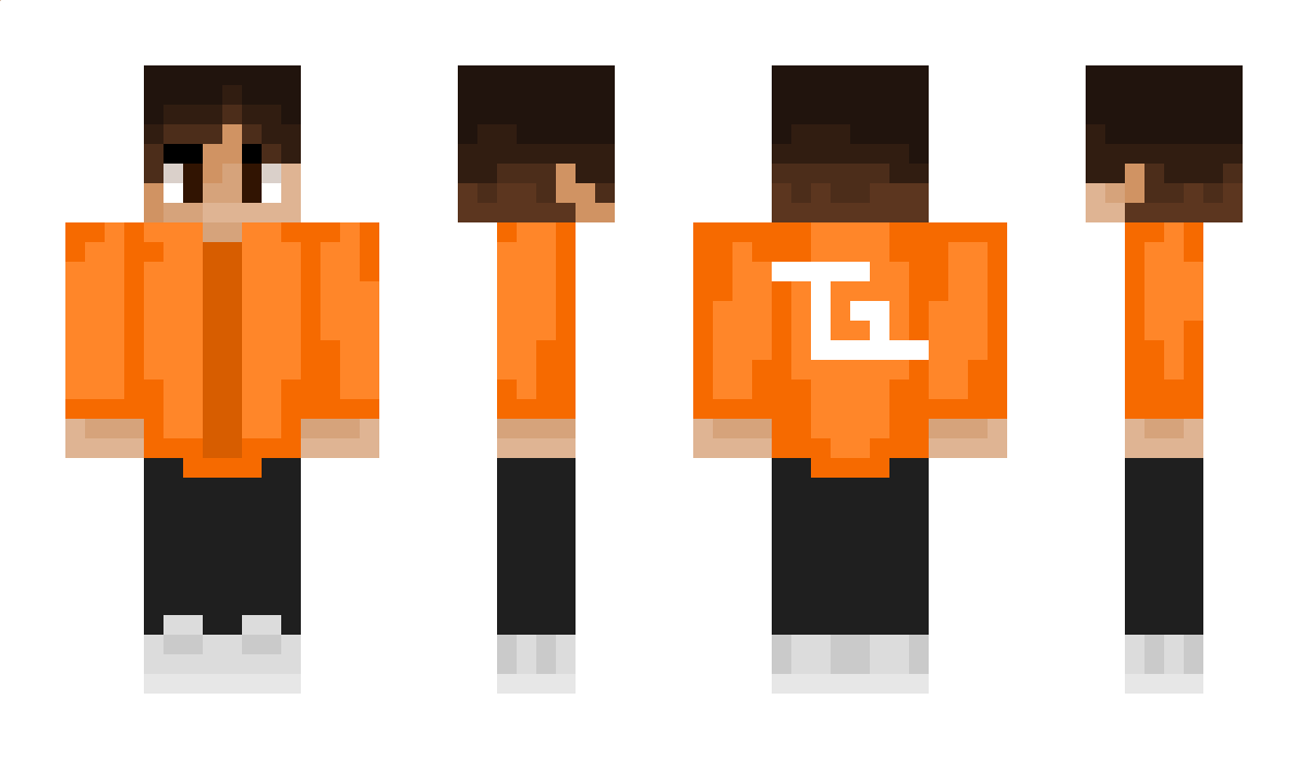 ThatGuyLogan_1 Minecraft Skin