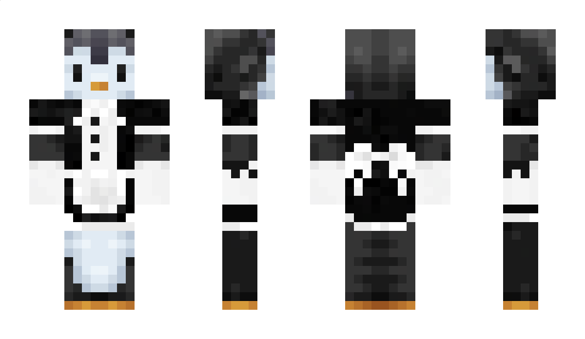Nakir Minecraft Skin