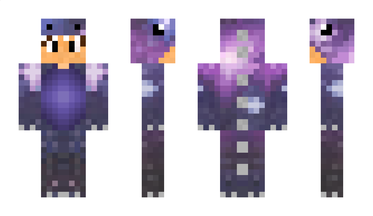 Rex12552 Minecraft Skin