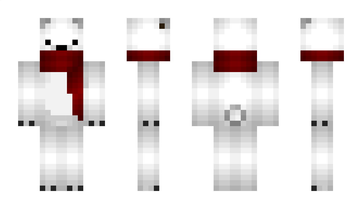 Dragonking12540 Minecraft Skin