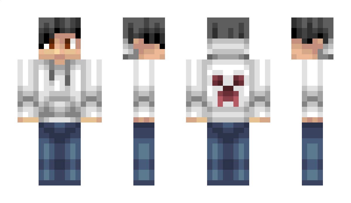 Ildjarn Minecraft Skin