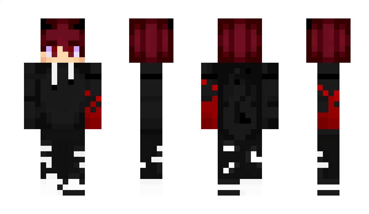 AexZ_Games Minecraft Skin