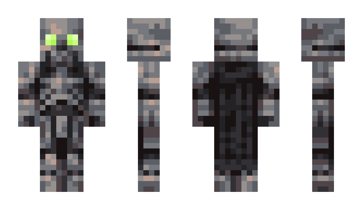 puake986 Minecraft Skin