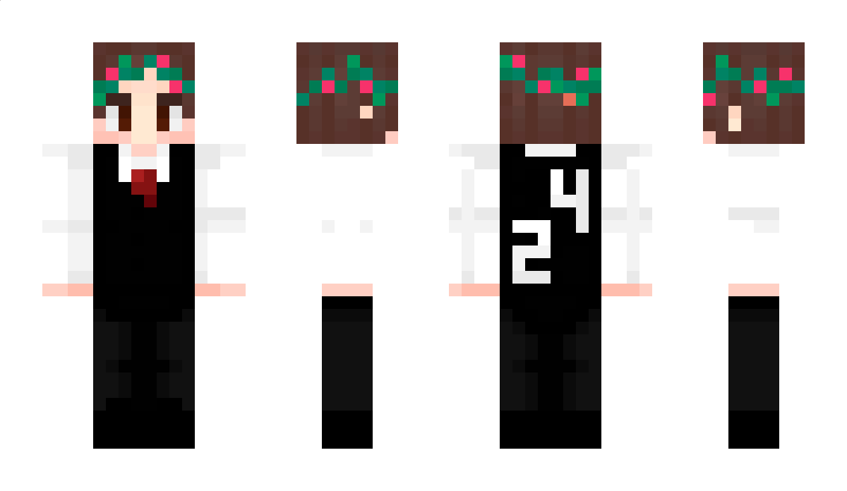 DionysusCult Minecraft Skin