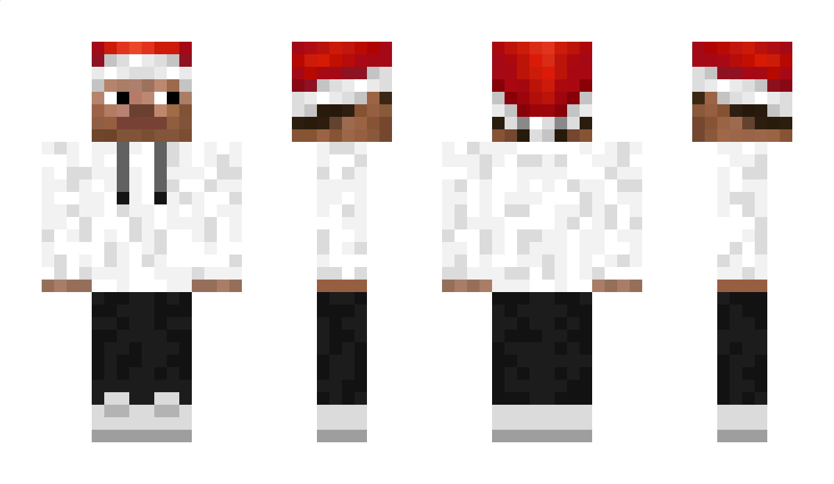 wallywithglasses Minecraft Skin