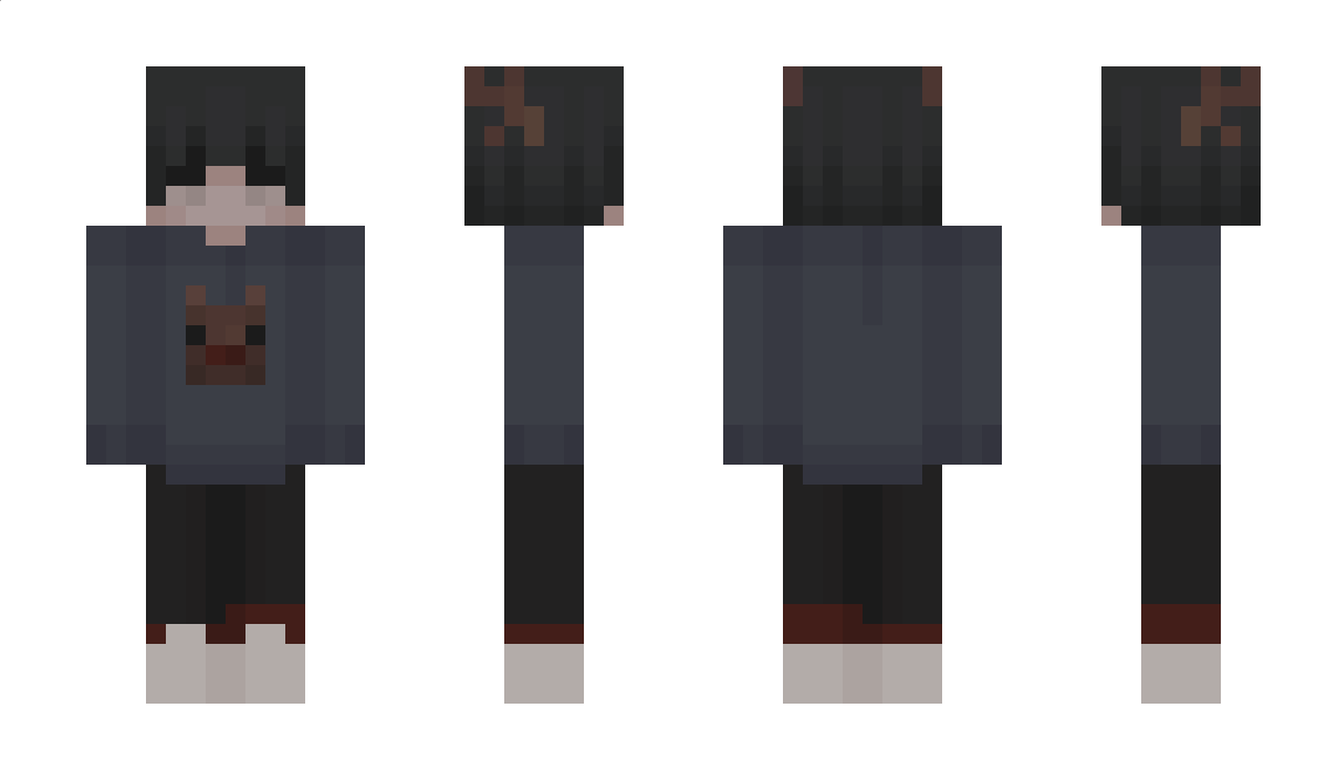 baymusagg Minecraft Skin