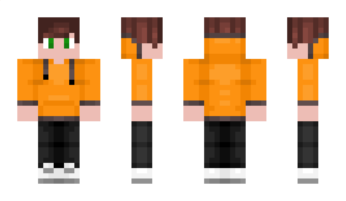 marcuseagle Minecraft Skin