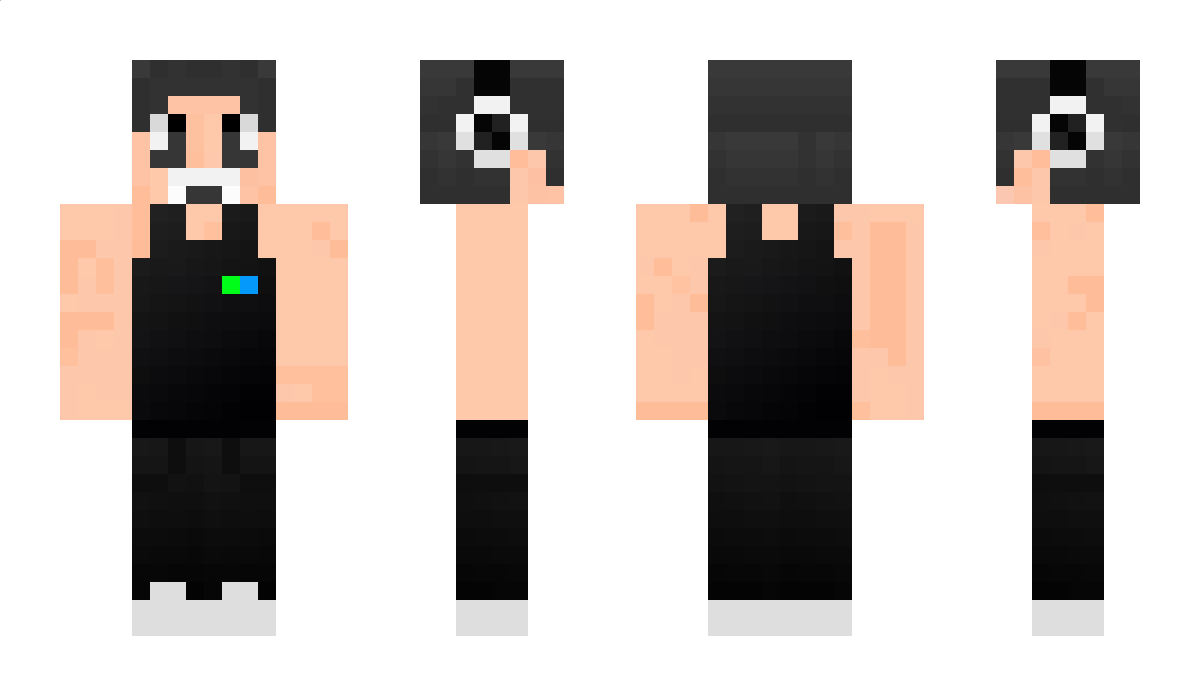 LimaMosca Minecraft Skin