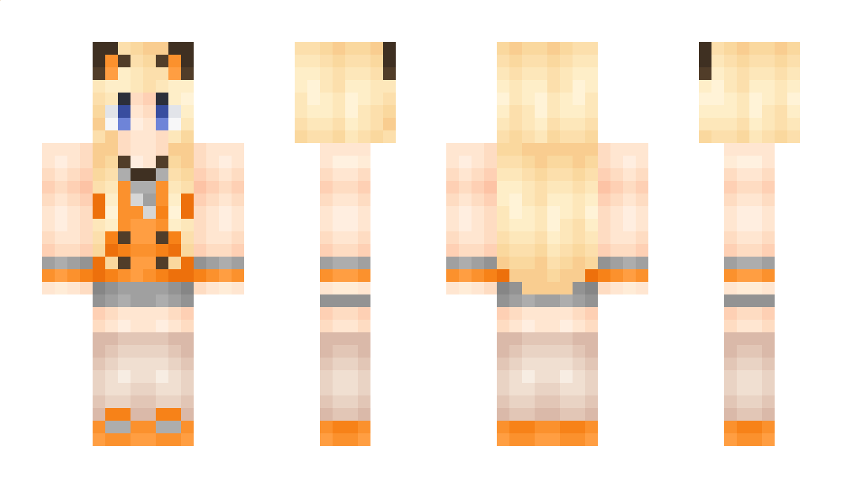 Wack Minecraft Skin