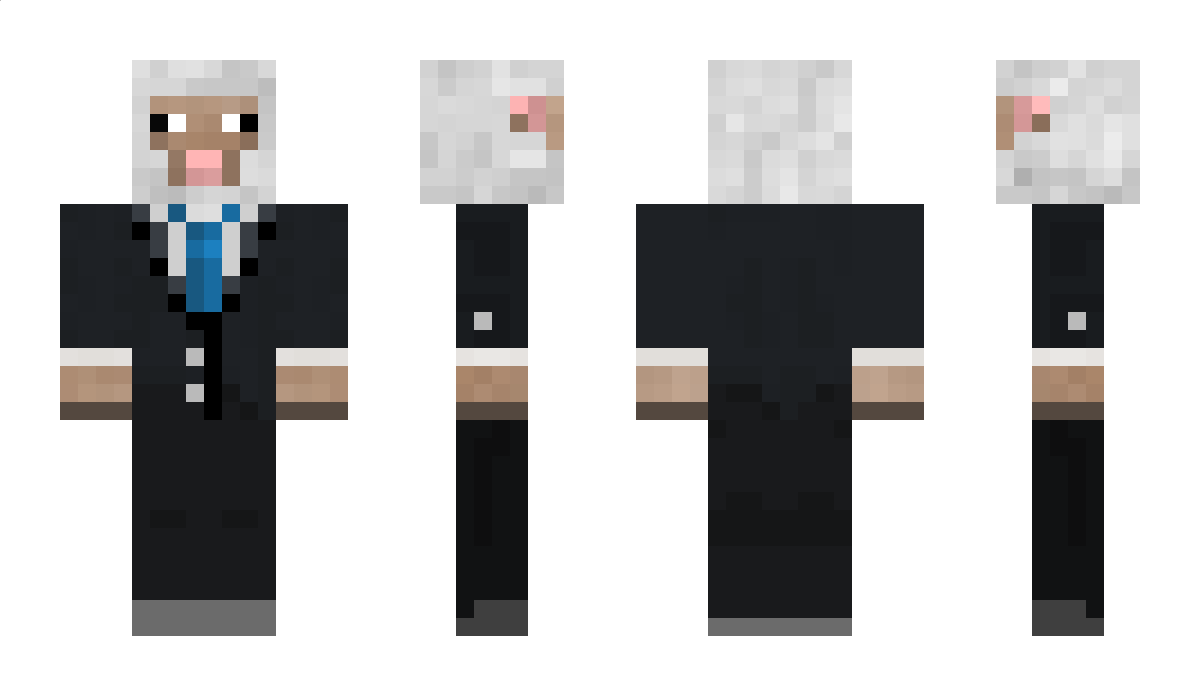 Morio222222 Minecraft Skin