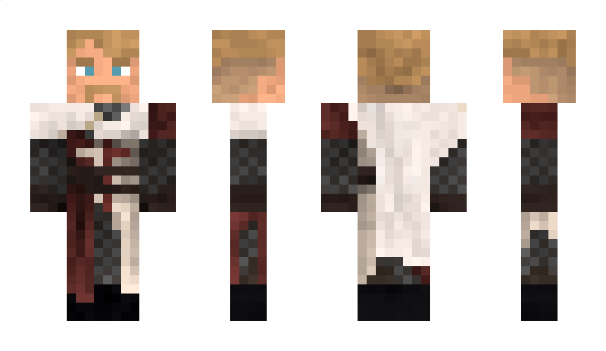 Tableslinger Minecraft Skin