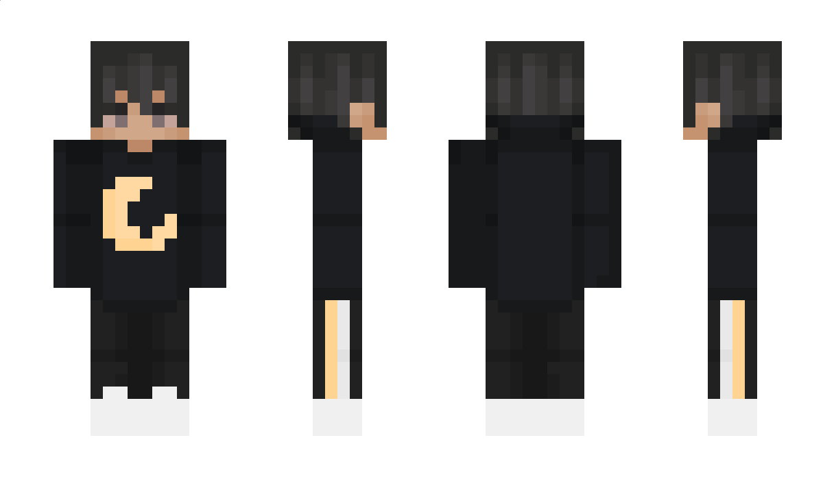 MrbataMAS Minecraft Skin