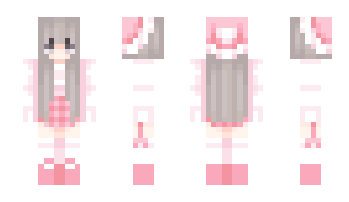 Emyia Minecraft Skin