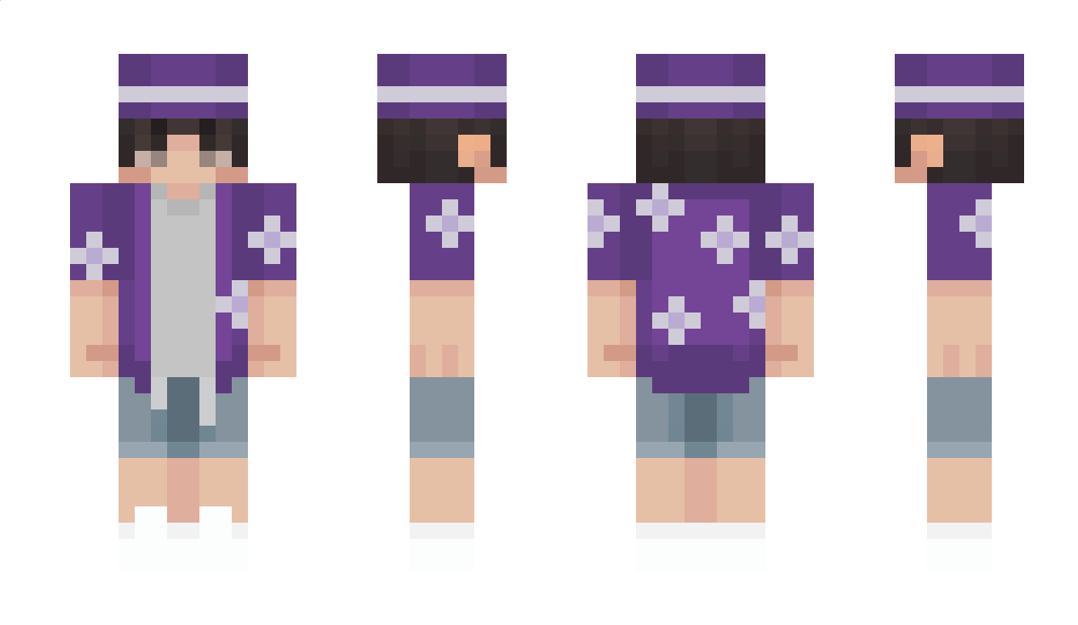 Palucji Minecraft Skin