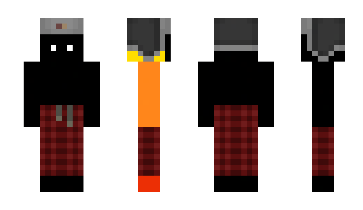 m1ru_ Minecraft Skin