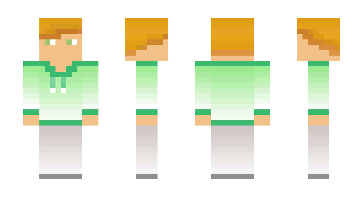 Tuffer_Wurm Minecraft Skin