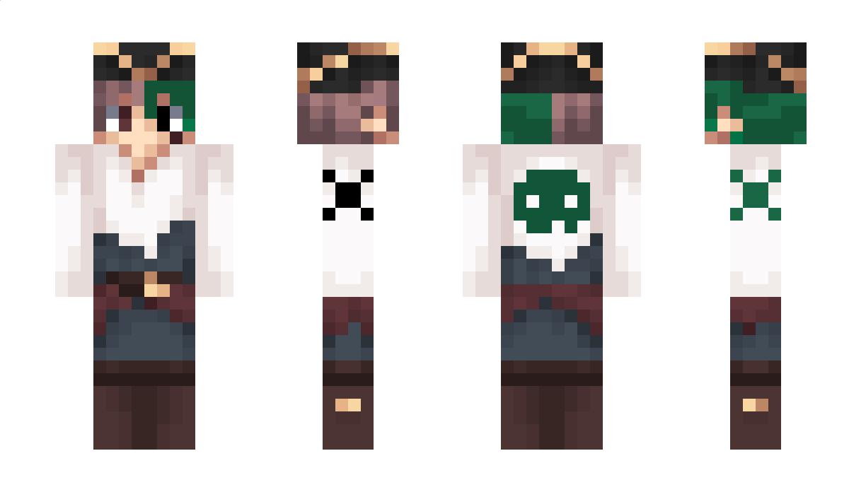 CELLyour Minecraft Skin