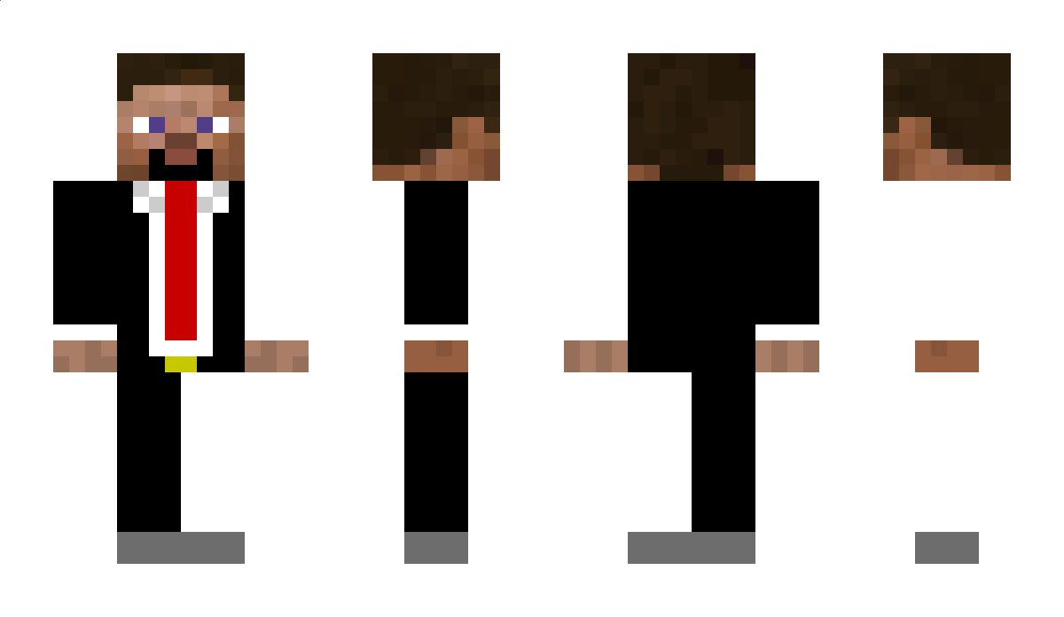 7wuza Minecraft Skin
