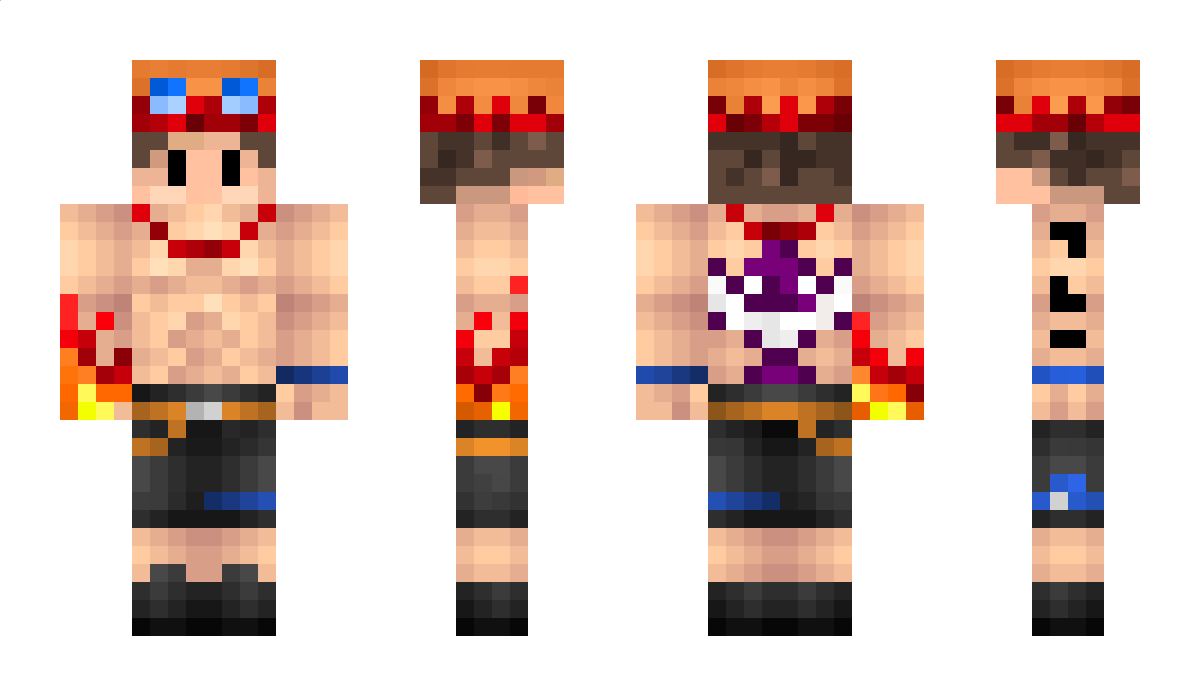 KahilDelaz Minecraft Skin