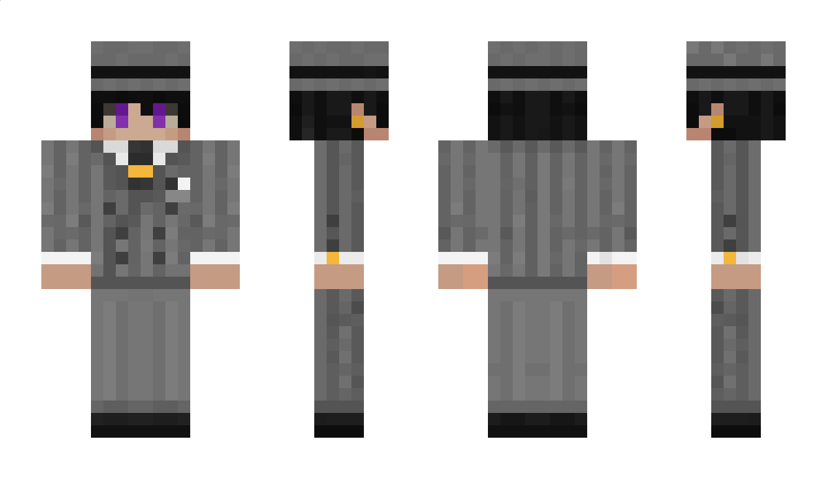 CarpeCorleone Minecraft Skin