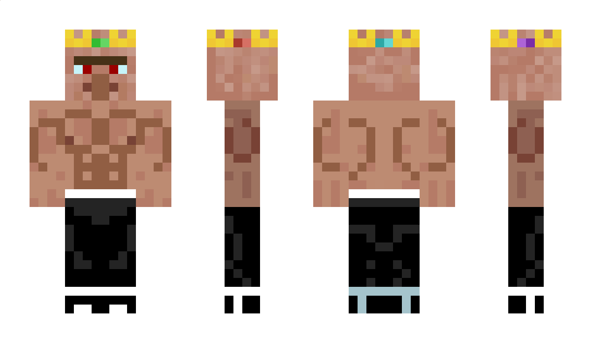 J1mb0b77 Minecraft Skin