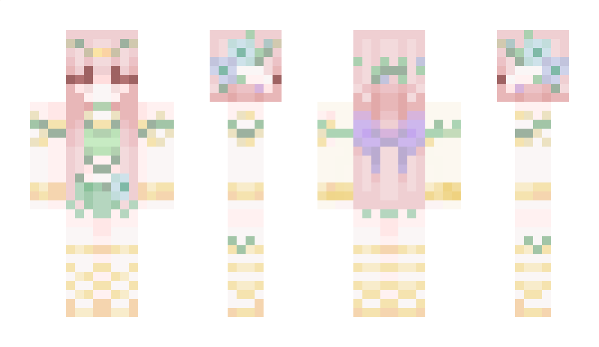 Hammhundr Minecraft Skin