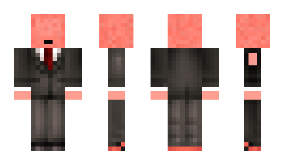 Pattrick Minecraft Skin