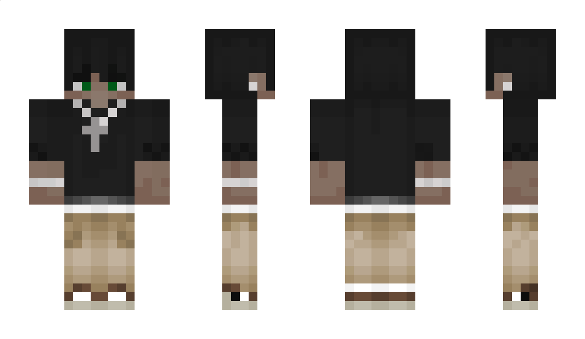 vongea9 Minecraft Skin