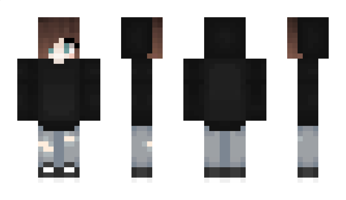 Kurani Minecraft Skin