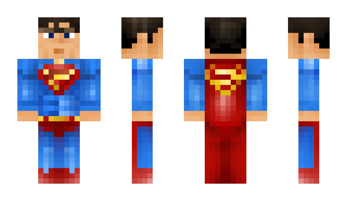 Dolphe Minecraft Skin