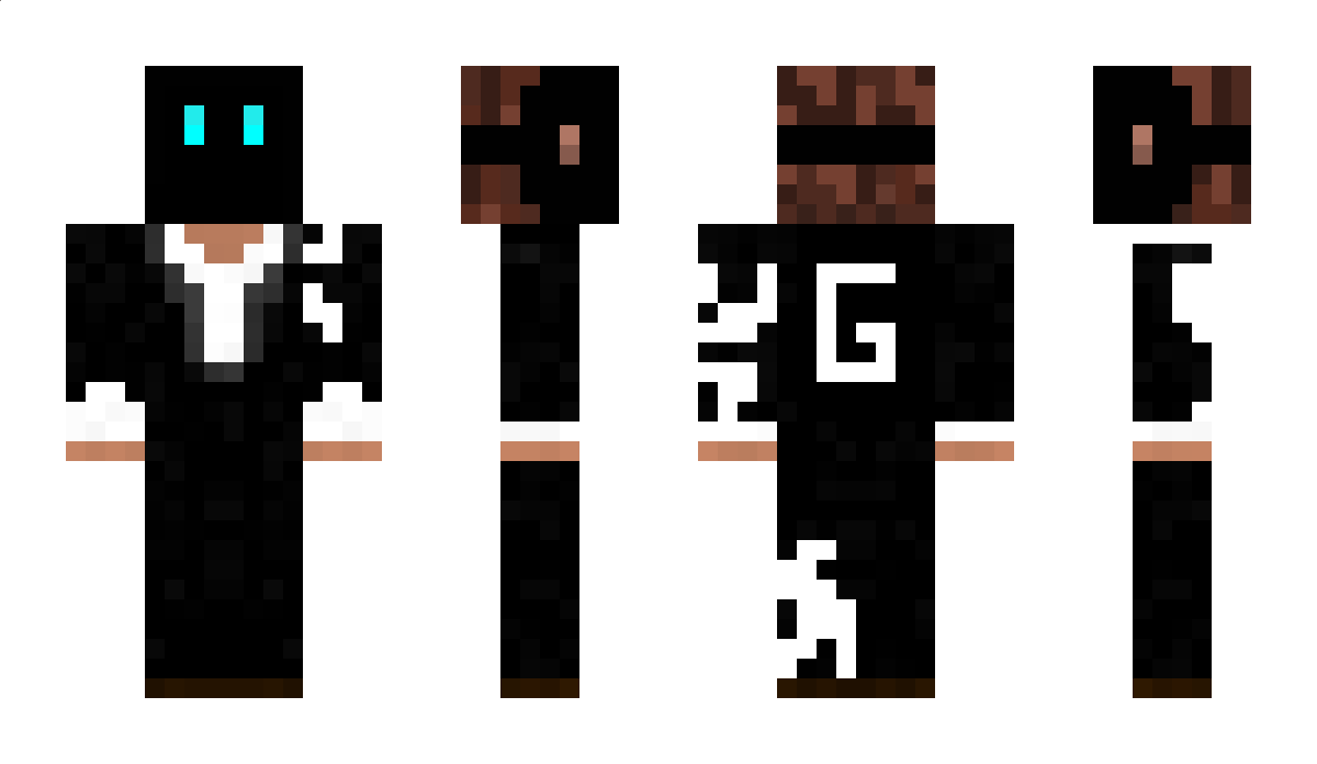 ThegreatGaren Minecraft Skin