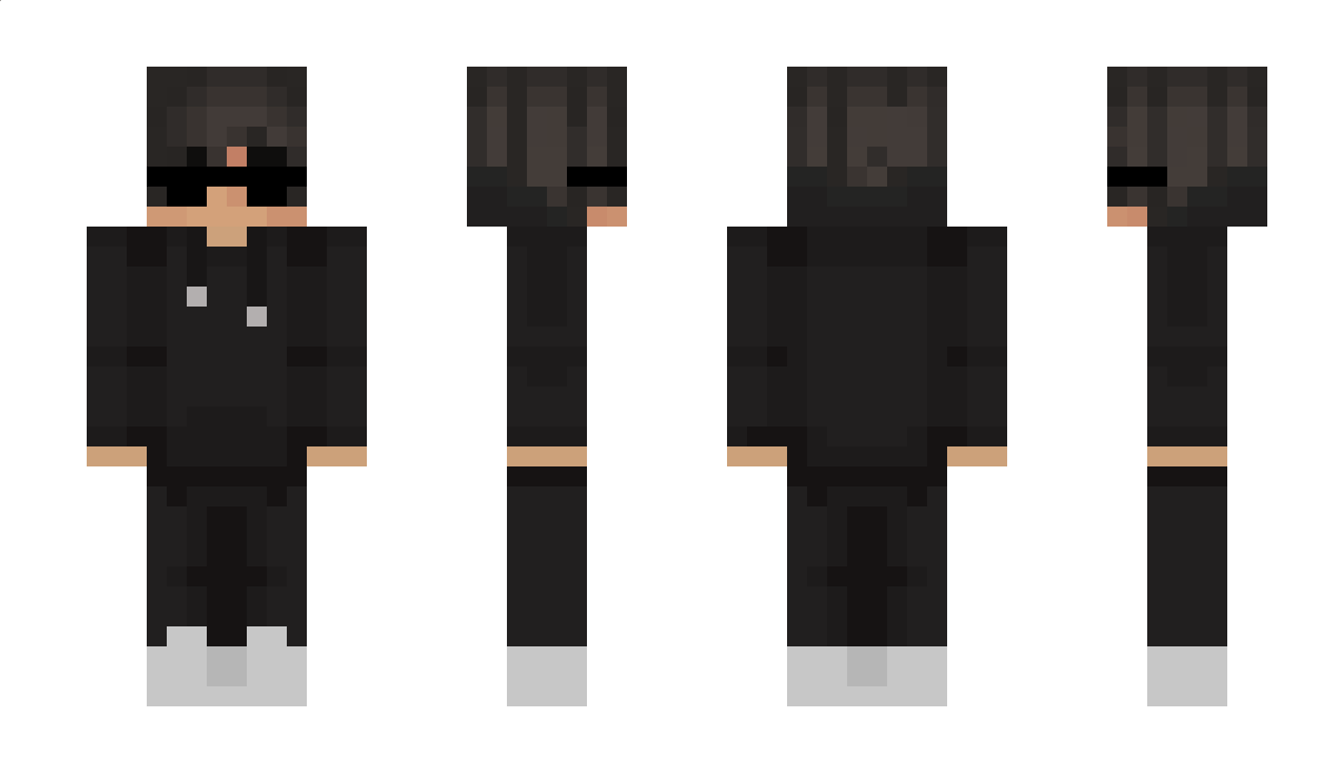 Hallow02 Minecraft Skin