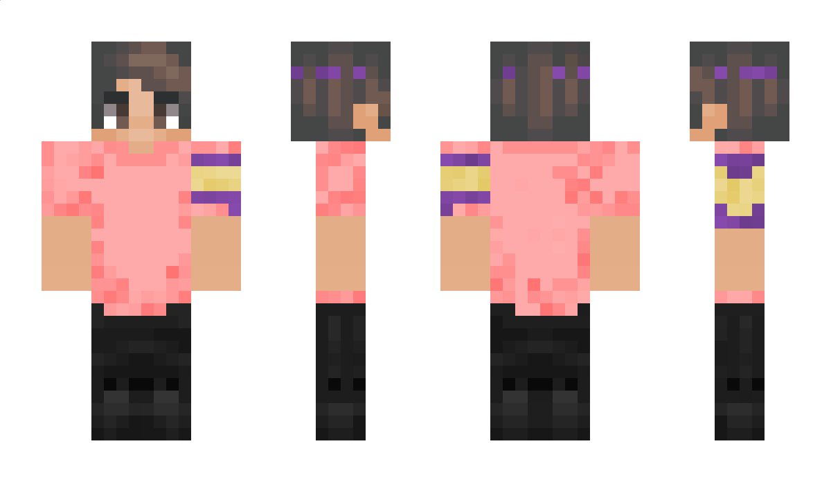 DragxD Minecraft Skin