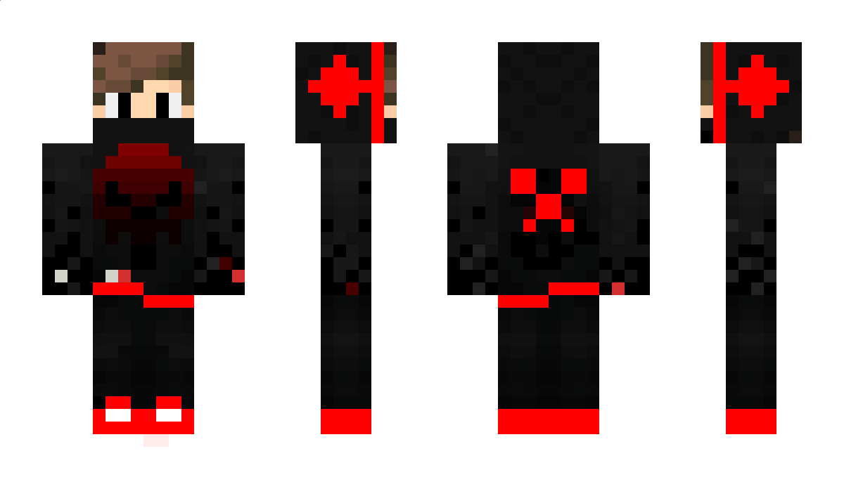 ArtKing Minecraft Skin