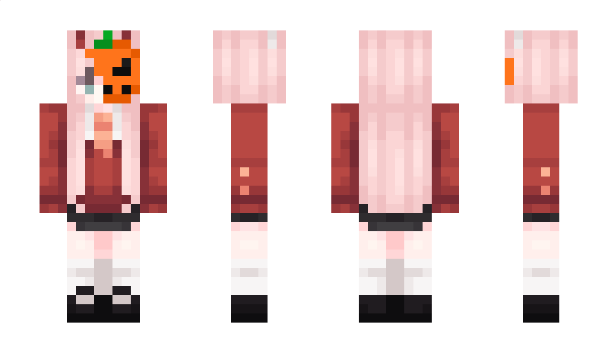 Dashunya_ Minecraft Skin