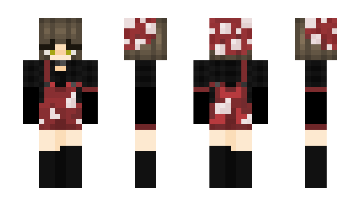 gazellee_ Minecraft Skin