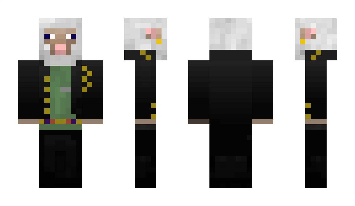 fpsBW_ Minecraft Skin