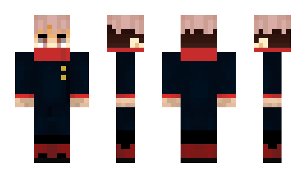 Famer Minecraft Skin