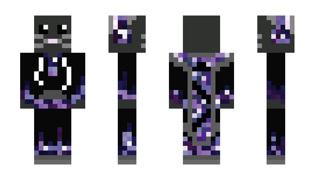 Mice_Sick Minecraft Skin