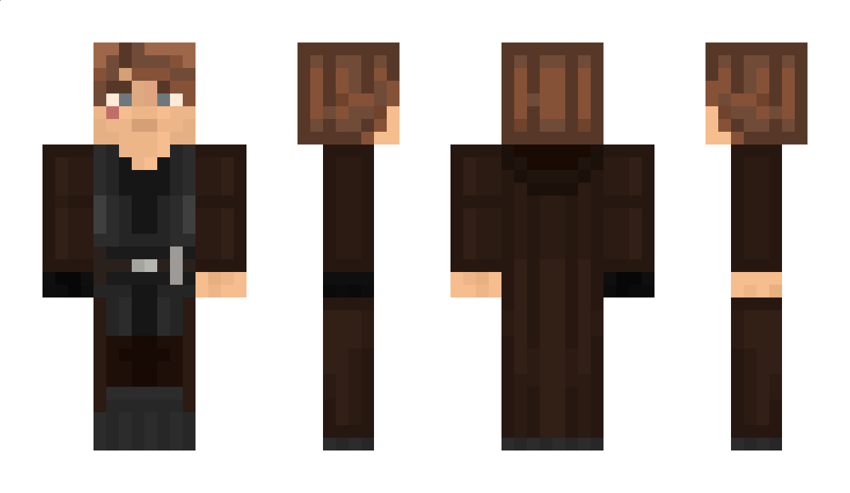 Zatarah Minecraft Skin