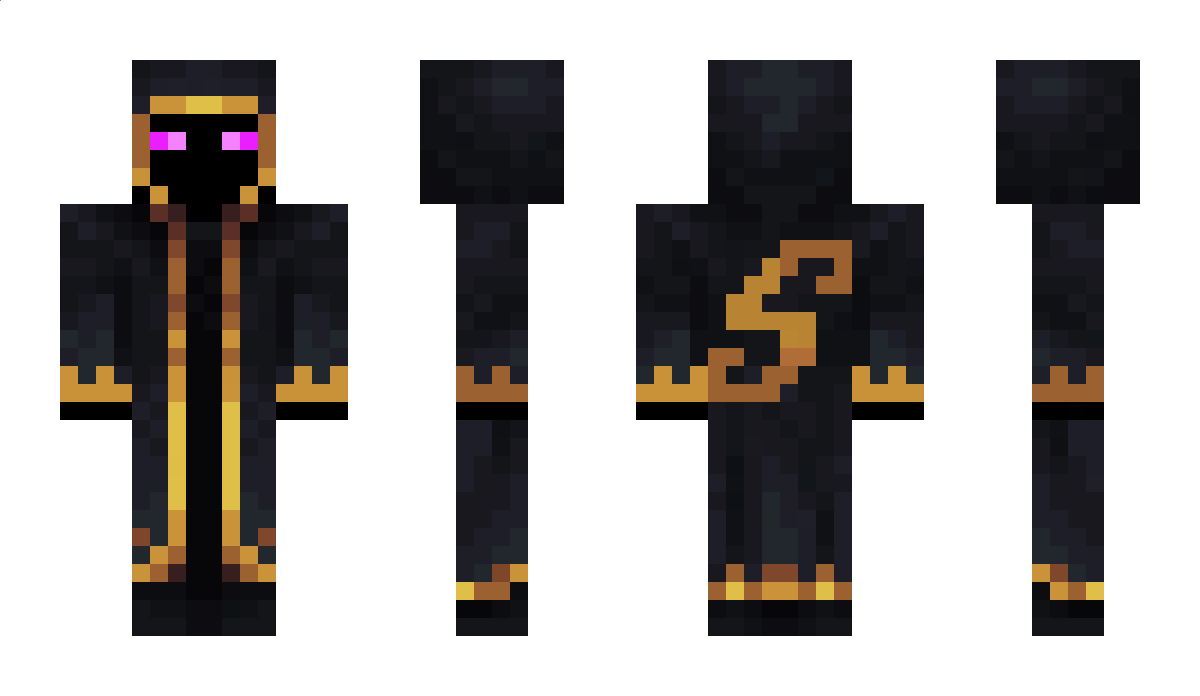 Spnal Minecraft Skin
