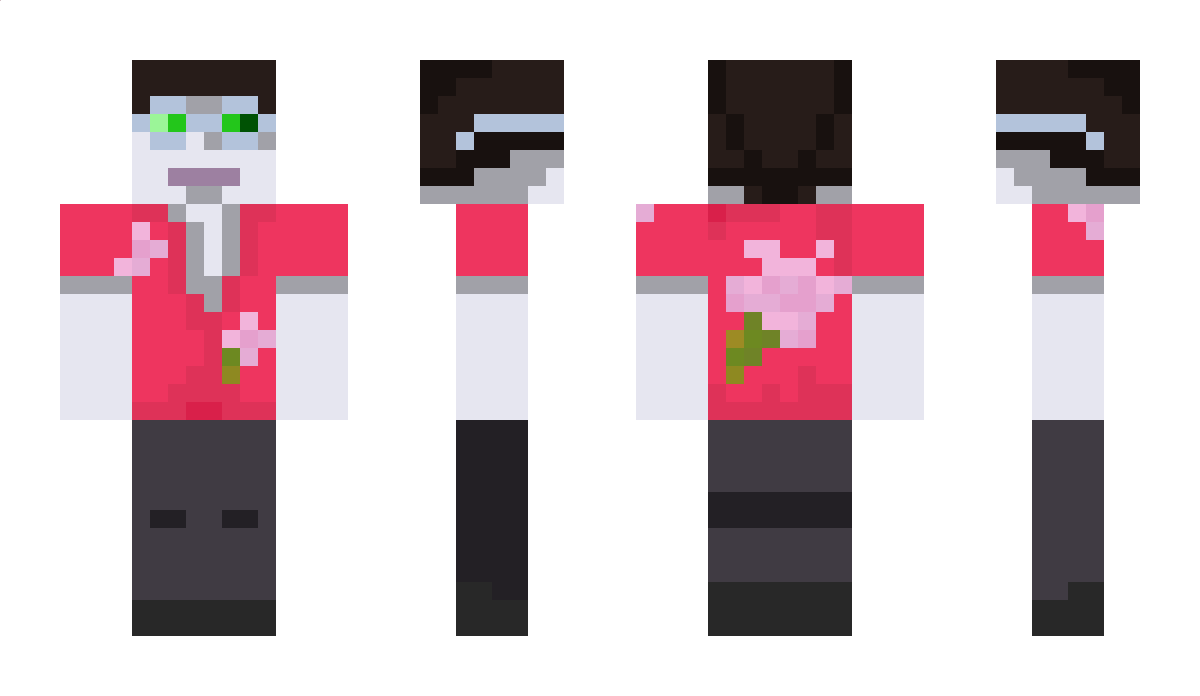 PT123 Minecraft Skin