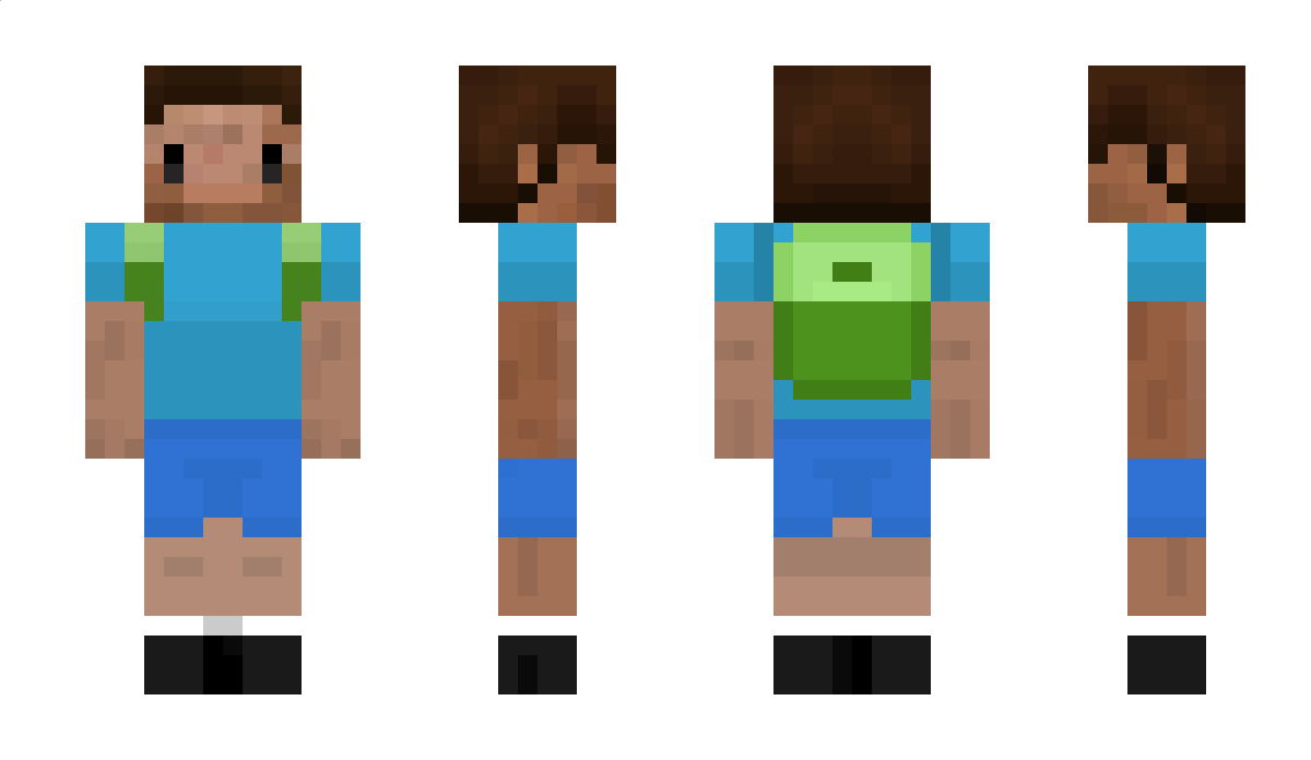 Boobg Minecraft Skin